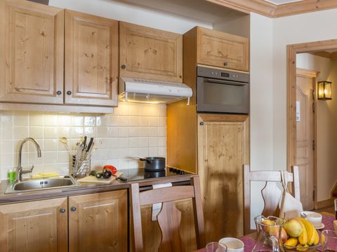 APPARTEMENT 8 personnes - Standard