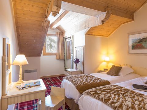 APPARTEMENT 8 personnes - Standard