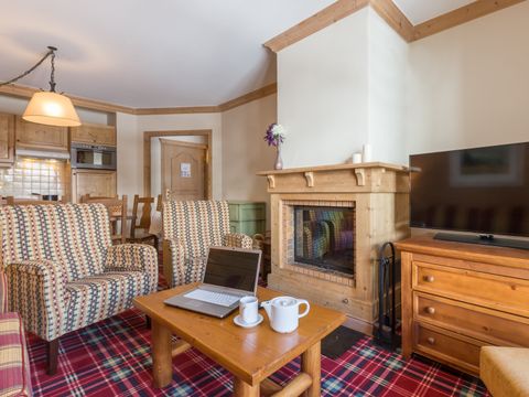 APPARTEMENT 8 personnes - Standard
