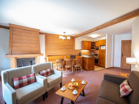 APPARTEMENT 8 personnes - Supérieure