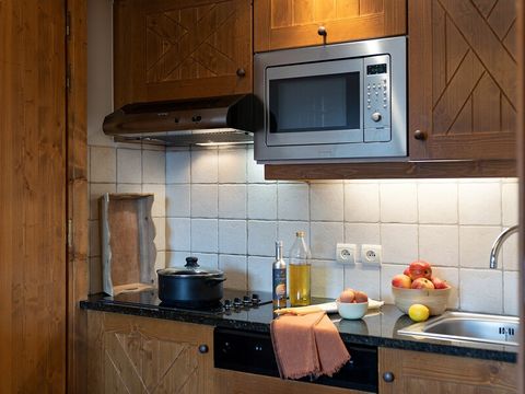 APPARTEMENT 2 personnes - Suite standard