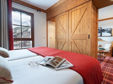 APPARTEMENT 2 personnes - Suite standard
