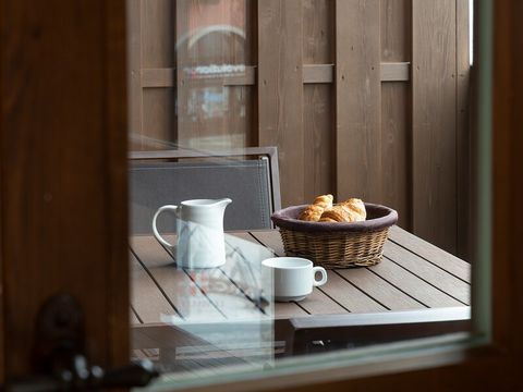 APPARTEMENT 4 personnes -  1 chambre - Piscine extérieure - Balcon