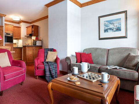 APPARTEMENT 4 personnes - Prince Des Cimes Standard