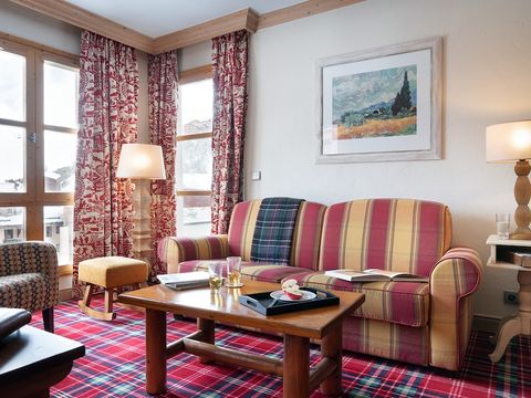 APPARTEMENT 6 personnes - Prince Des Cimes Standard