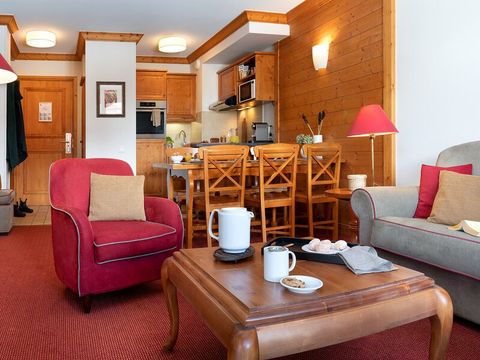 APPARTEMENT 6 personnes - Prince Des Cimes Supérieur