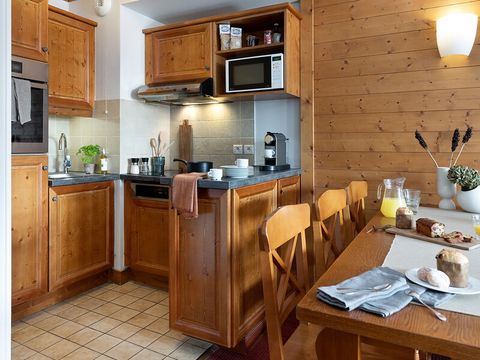 APPARTEMENT 6 personnes - Prince Des Cimes Supérieur