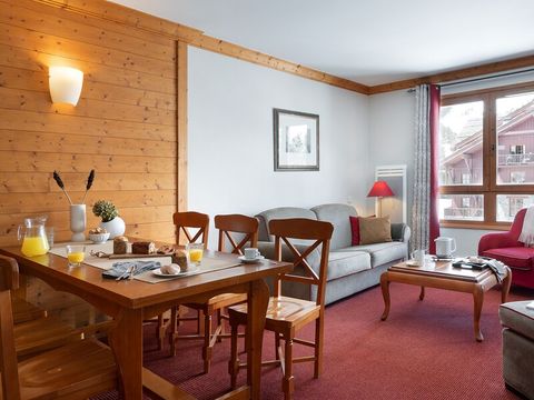 APPARTEMENT 6 personnes - Prince Des Cimes Supérieur