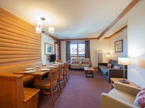 APPARTEMENT 8 personnes - Standard
