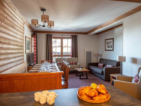 APPARTEMENT 8 personnes - Standard