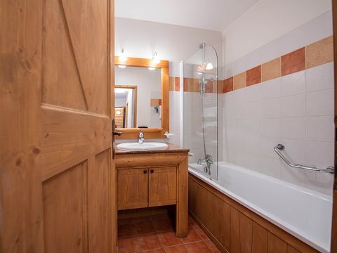 APPARTEMENT 8 personnes - Standard