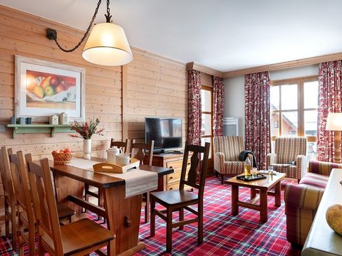 APPARTEMENT 8 personnes - Prince Des Cimes Standard