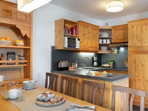 APPARTEMENT 8 personnes - Supérieure