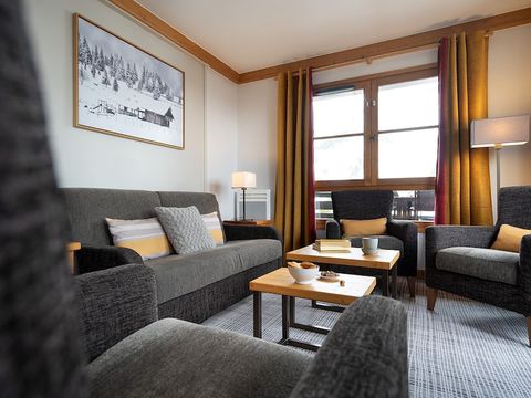 APPARTEMENT 8 personnes - Supérieure