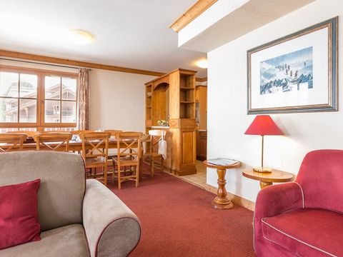 Appartement 10 personnes - Prince Des Cimes Supérieur
