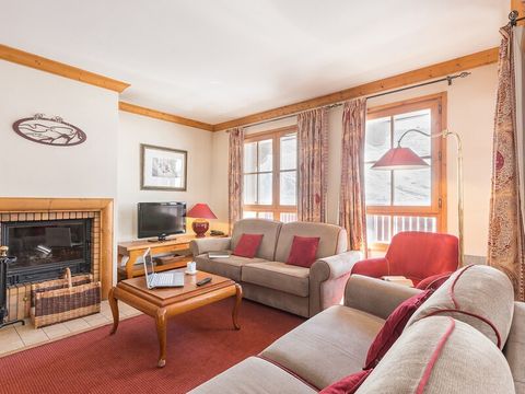 Appartement 10 personnes - Prince Des Cimes Supérieur