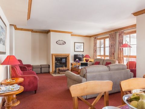 Appartement 10 personnes - Prince Des Cimes Supérieur
