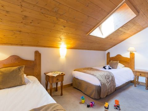 Appartement 10 personnes - Prince Des Cimes Supérieur