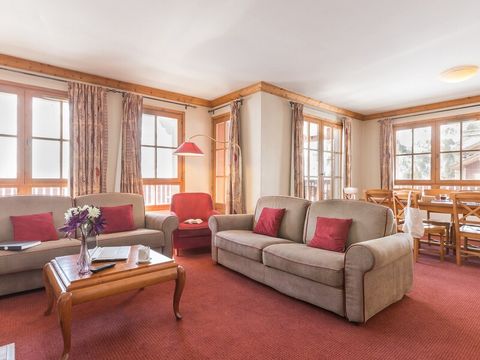Appartement 10 personnes - Prince Des Cimes Supérieur