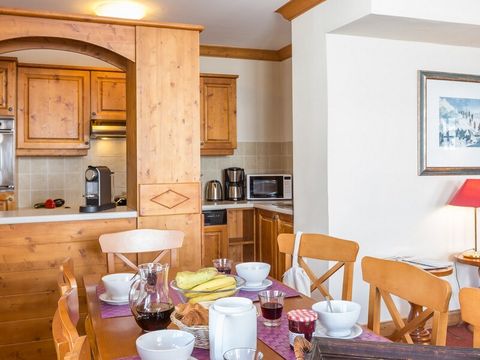 Appartement 10 personnes - Prince Des Cimes Supérieur