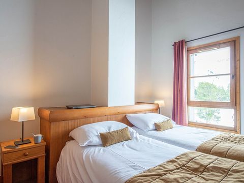 APPARTEMENT 10 personnes - Supérieure