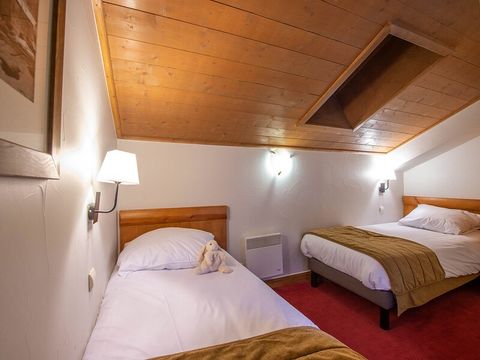 APPARTEMENT 10 personnes - Supérieure