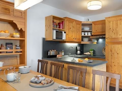 Pierre & Vacances Premium Résidence Arc 1950 Le Village - Camping Savoie - Image N°33