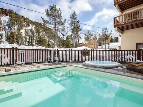 Pierre & Vacances Premium Résidence Arc 1950 Le Village - Camping Savoie - Image N°15