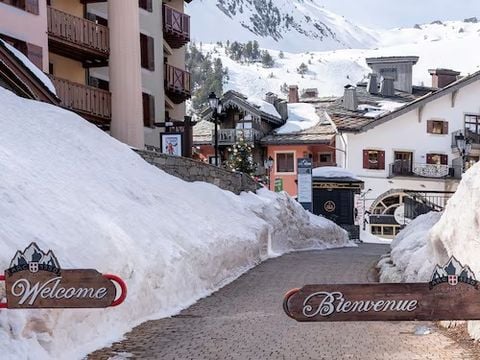 Pierre & Vacances Premium Résidence Arc 1950 Le Village - Camping Savoie - Image N°59