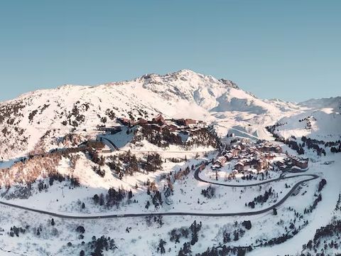 Pierre & Vacances Premium Résidence Arc 1950 Le Village - Camping Savoie - Image N°52