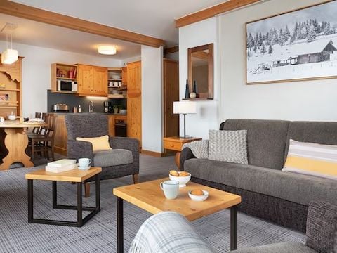 Pierre & Vacances Premium Résidence Arc 1950 Le Village - Camping Savoie - Image N°31