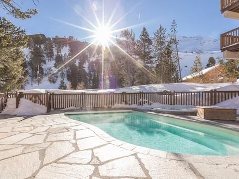 Pierre & Vacances Premium Résidence Arc 1950 Le Village - Camping Savoie - Image N°16