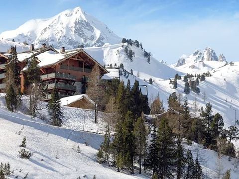 Pierre & Vacances Premium Résidence Arc 1950 Le Village - Camping Savoie - Image N°5