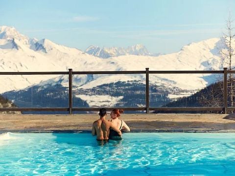 Pierre & Vacances Premium Résidence Arc 1950 Le Village - Camping Savoie - Image N°12