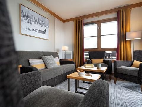 Pierre & Vacances Premium Résidence Arc 1950 Le Village - Camping Savoie - Image N°32