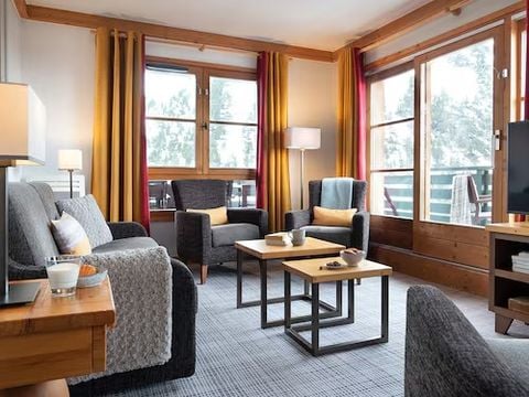 Pierre & Vacances Premium Résidence Arc 1950 Le Village - Camping Savoie - Image N°30