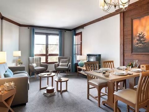 Pierre & Vacances Premium Résidence Arc 1950 Le Village - Camping Savoie - Image N°42