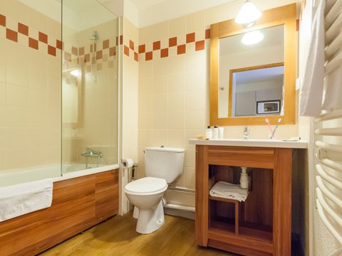 APPARTEMENT 4 personnes - 1 chambre