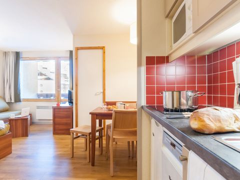 APPARTEMENT 7 personnes - 1 chambre