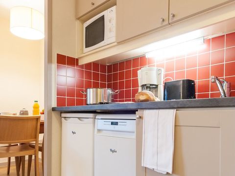 APPARTEMENT 5 personnes - 1 chambre