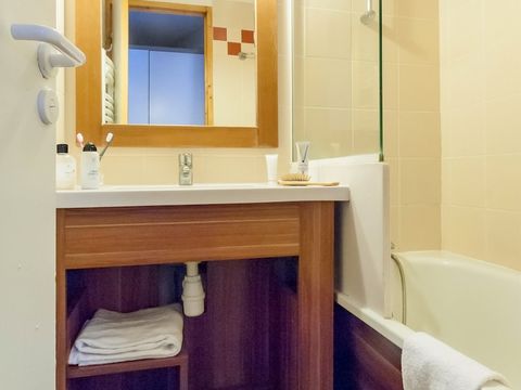 APPARTEMENT 7 personnes - 1 chambre