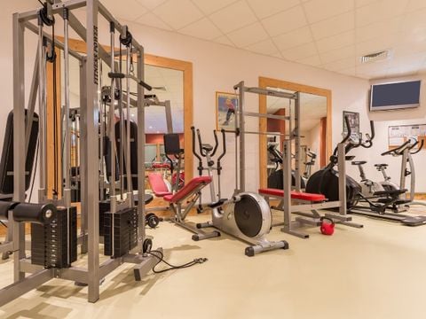 Pierre & Vacances Résidence Les Temples du Soleil - Camping Savoie - Image N°12