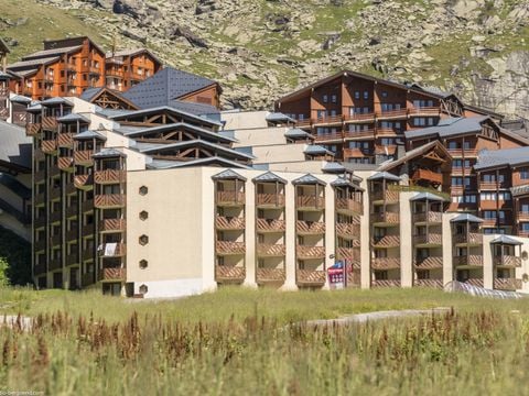 Pierre & Vacances Résidence Les Temples du Soleil - Camping Savoie - Image N°5