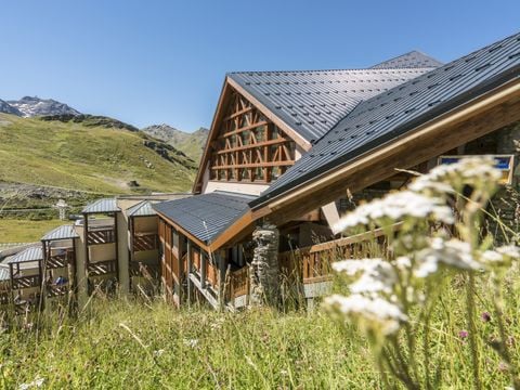 Pierre & Vacances Résidence Les Temples du Soleil - Camping Savoie