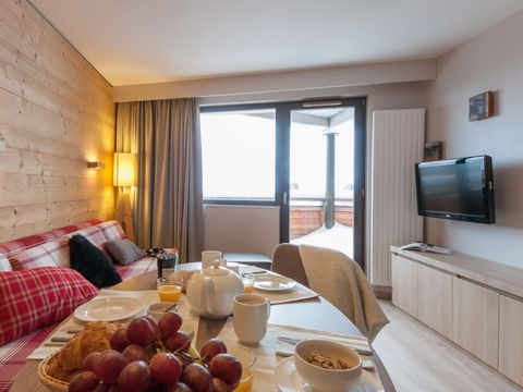 APPARTEMENT 4 personnes - 1 chambre - Balcon