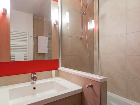 APPARTEMENT 4 personnes - 1 chambre - Balcon