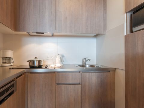 APPARTEMENT 4 personnes - 1 chambre - Balcon