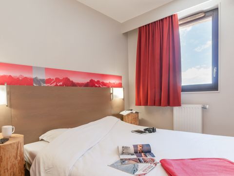 APPARTEMENT 6 personnes - 2 chambres - Balcon