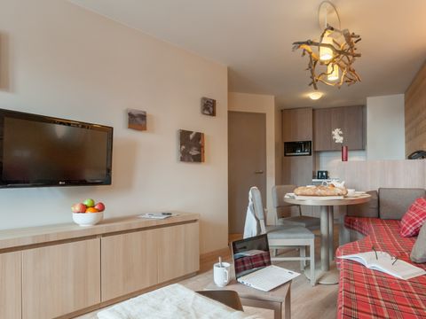 APPARTEMENT 6 personnes - 2 chambres - Balcon