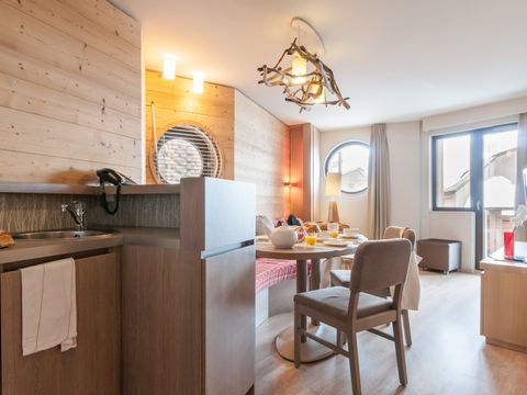 APPARTEMENT 6 personnes - 2 chambres - Balcon